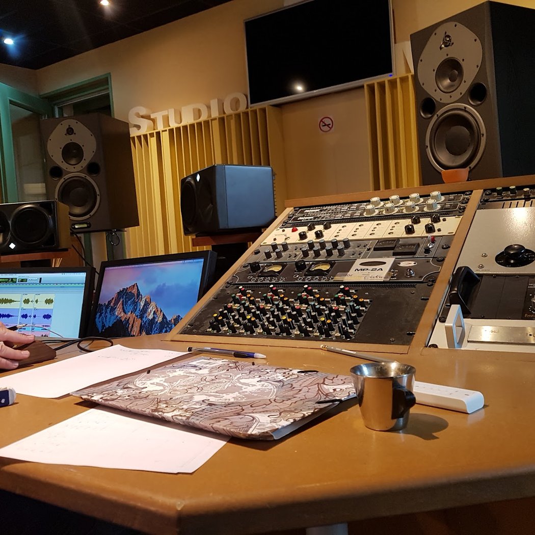 Studio de Meudon 2